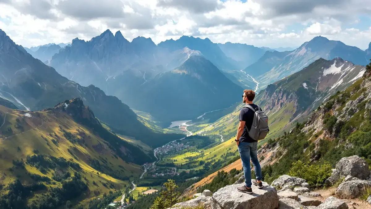 I 7 tratti psicologici che spingono le persone a scegliere di viaggiare da sole